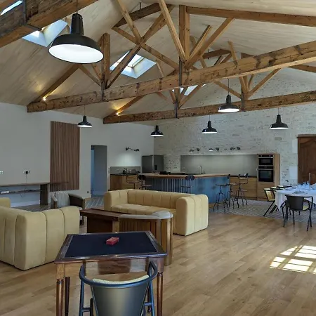 Sejour De Luxe Au Coeur De Mainxe, Avec Truffe Et Cours De Cuisine, Ideal Pour 4 Couples - Fr-1-653-235