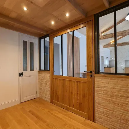 Sejour De Luxe Au Coeur De Mainxe, Avec Truffe Et Cours De Cuisine, Ideal Pour 4 Couples - Fr-1-653-235 Apartment *