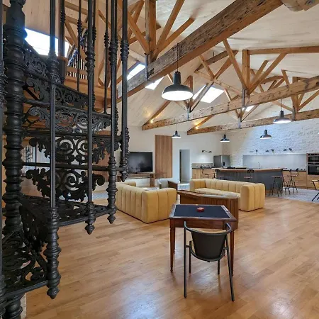 Sejour De Luxe Au Coeur De Mainxe, Avec Truffe Et Cours De Cuisine, Ideal Pour 4 Couples - Fr-1-653-235