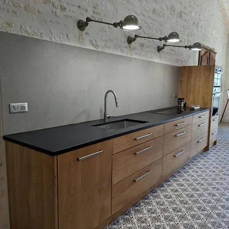 Sejour De Luxe Au Coeur De Mainxe, Avec Truffe Et Cours De Cuisine, Ideal Pour 4 Couples - Fr-1-653-235 Daire *
